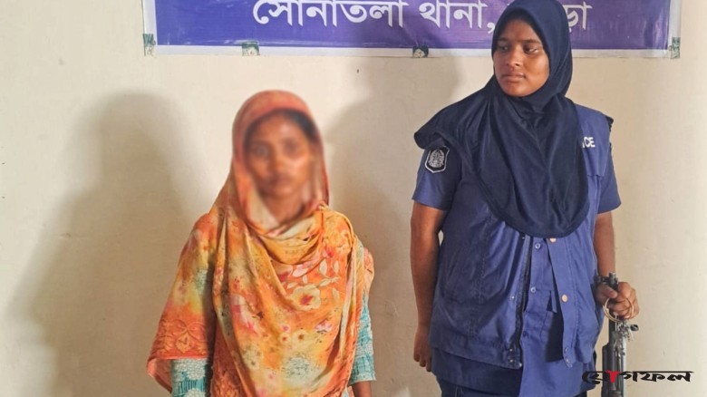 বগুড়ায় শিশু ইউসুফ হত্যা: আদালতে ১৬৪ ধারায় মায়ের স্বীকারোক্তি