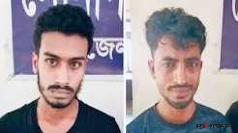 ফেনীতে মাদক সেবনের অভিযোগে দুই ছাত্রদল সভাপতিসহ গ্রেপ্তার ৪