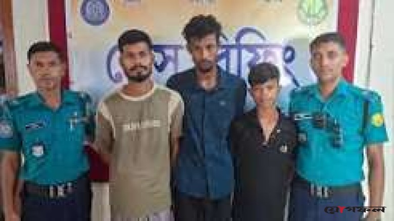 স্ত্রীর ভিডিও ধারণে নিষেধ করায় সিলেটে পরিচ্ছন্নতাকর্মী হত্যা, গ্রেপ্তার ৩
