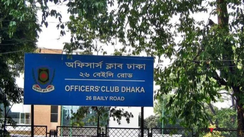 অফিসার্স ক্লাবের নির্মাণাধীন ভবন থেকে সাবেক অতিরিক্ত সচিবের মরদেহ উদ্ধার