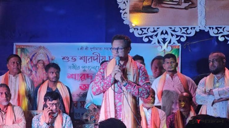 তারেক রহমানকে বরণে অধীর আগ্রহে অপেক্ষা করছেন চট্টগ্রামের সনাতন ধর্মাবলম্বীরা: সাঈদ আল নোমান