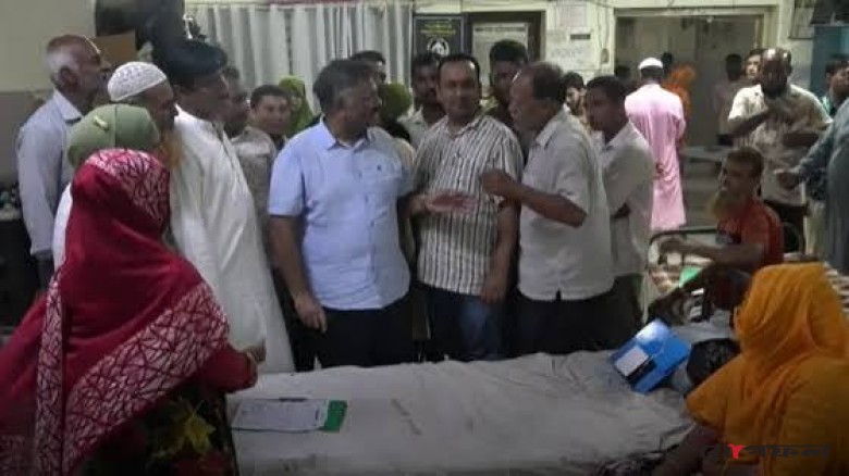 হাসপাতালে দেরিতে এলে চিকিৎসকদের বিরুদ্ধে কঠোর ব্যবস্থা: হুইপ দুলু