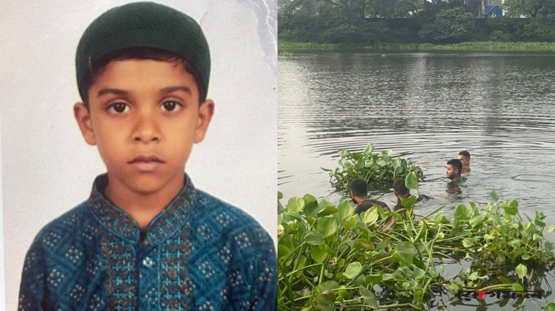 গজারিয়ায় ফুলদী নদীতে গোসল করতে নেমে ৭ বছরের শিশু নিখোঁজ