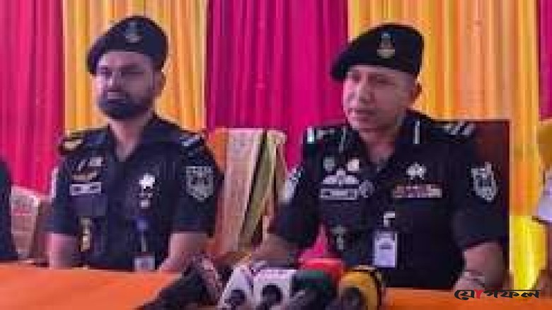 অপরাধ করে পার পাওয়ার সুযোগ নেই, অপরাধীর বিচার হবেই: এসআরবি-৬ অধিনায়ক