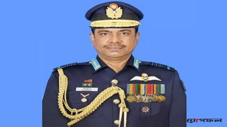 দুদকের মামলায় কাতারে গ্রেপ্তার সাবেক বিমানবাহিনী প্রধান শেখ আব্দুল হান্নান