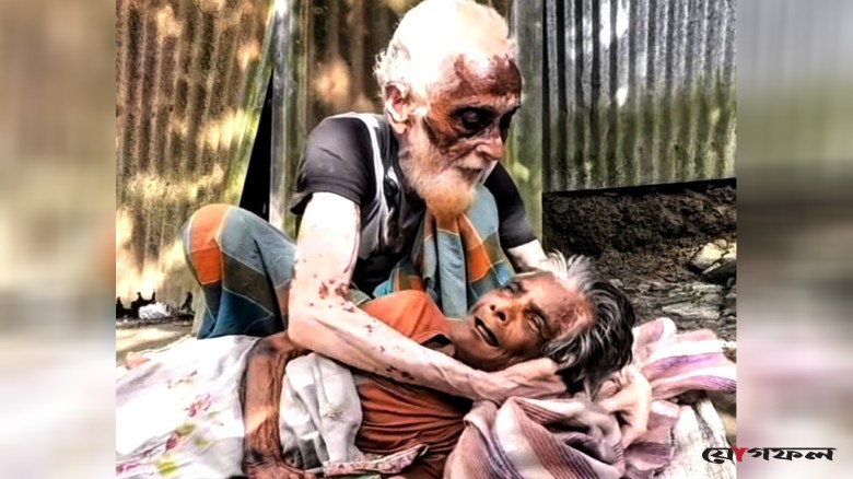 খাবারের জন্য আকুতি জানানো সাজু শেখের স্ত্রী নূরজাহান আর নেই