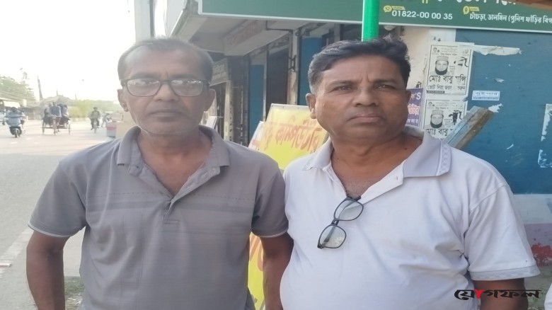 যশোরে ইটভাটা মালিককে ধাওয়া করে হত্যাচেষ্টার অভিযোগ, নিরাপত্তা চেয়ে থানায় জিডি