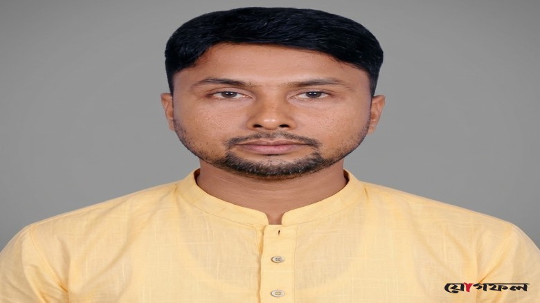 সিরাজগঞ্জ জেলা মোটর শ্রমিক ইউনিয়নের নির্বাচন, ভোট চাইলেন ওমর ফারুক সিকদার