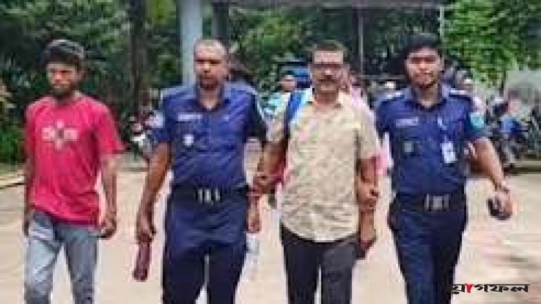 গোপালগঞ্জে সাবেক ভাইস চেয়ারম্যানসহ ৮ জন গ্রেপ্তার