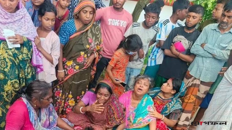 সীতাকুণ্ডে শিপইয়ার্ডে গ্যাস লিকেজে ৯ শ্রমিক নিহত, মর্গে স্বজনদের আহাজারি