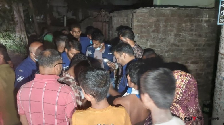 গোপালগঞ্জে নারীর গলিত মরদেহ উদ্ধার
