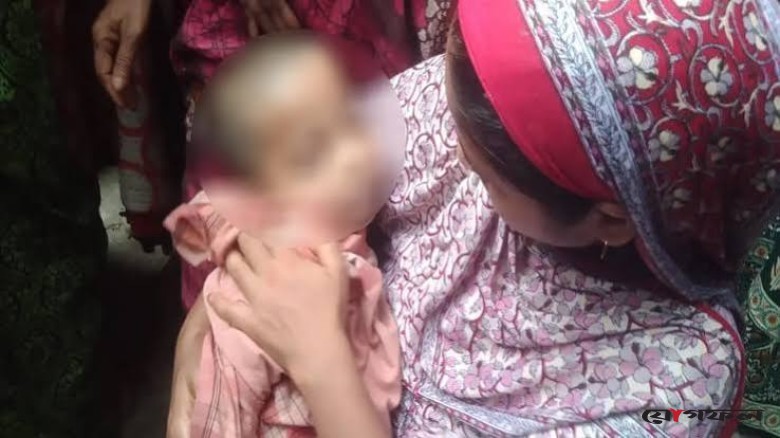 ব্রাহ্মণপাড়ায় নানাবাড়িতে বেড়াতে গিয়ে পুকুরে ডুবে শিশুর মৃত্যু